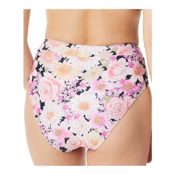 Sanctuary Petal Pusher Banded High-Leg High-Rise Bottoms NWT - Picture 3 of 6